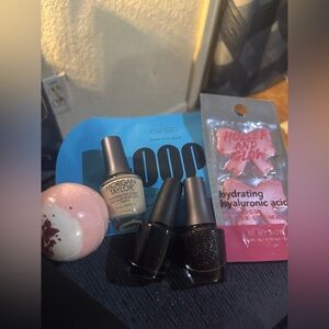 Home Spa Stuff - 6 item bundle - All New